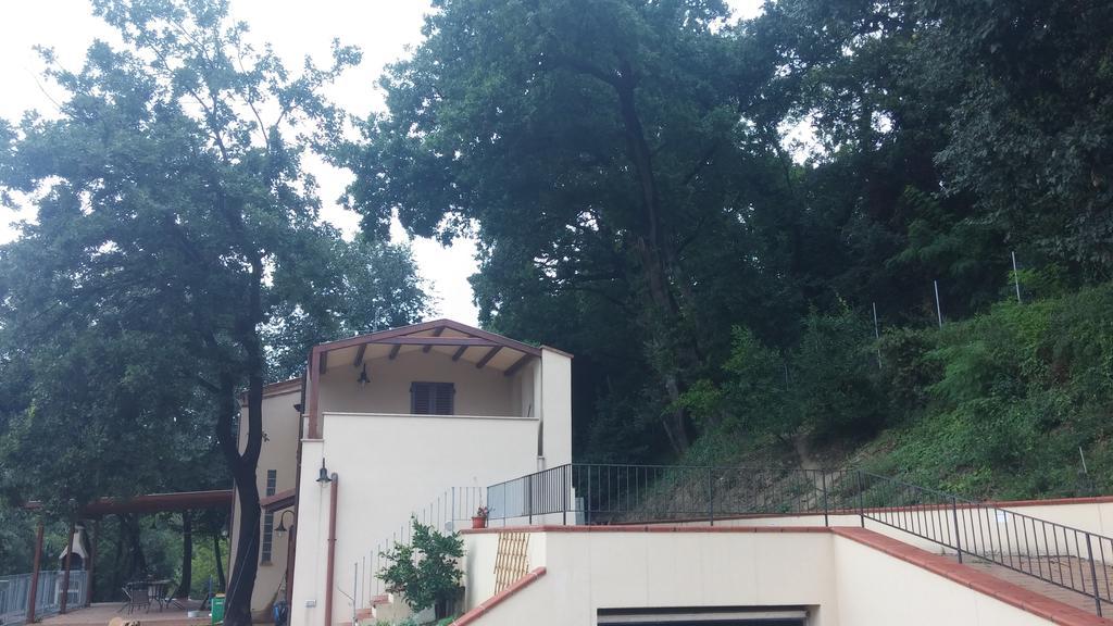 Le Querce Bed & Breakfast Анкона Екстериор снимка