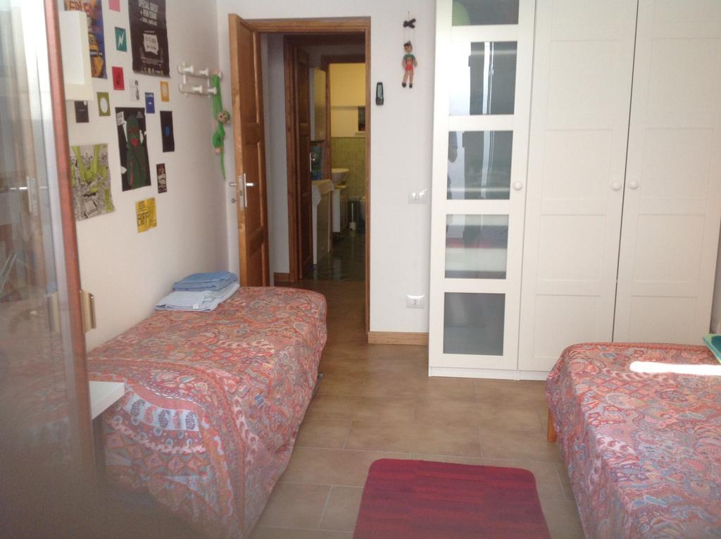 Le Querce Bed & Breakfast Анкона Стая снимка