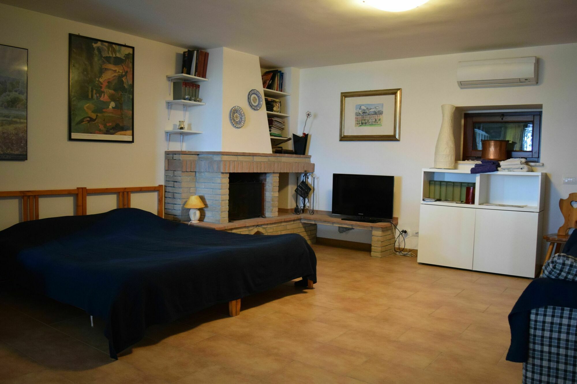 Le Querce Bed & Breakfast Анкона Екстериор снимка